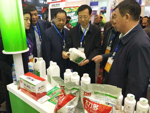 中原盛會(huì) 綠色先行 漯效王盛裝亮相第十六屆中原肥料雙交會(huì)，引領(lǐng)技術(shù)推廣服務(wù)新風(fēng)尚